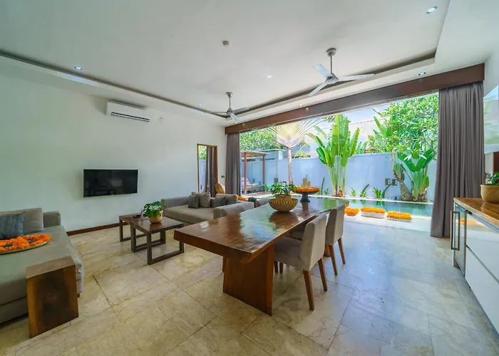 Villa Anema Seminyak Legian (Bali)