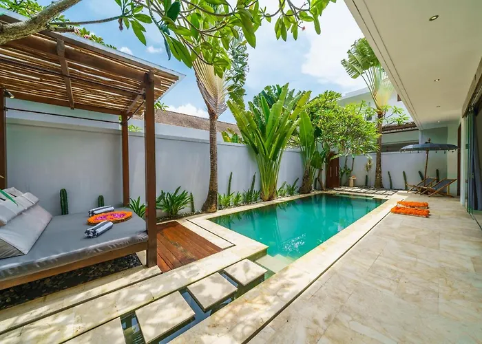 Villa Anema Seminyak
