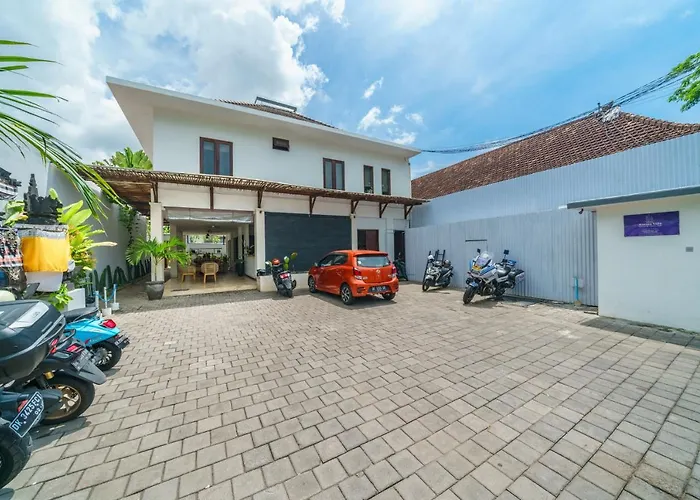 Anema Seminyak Villa *