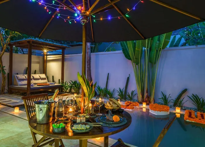 Anema Seminyak Villa *