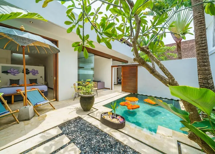 Anema Seminyak Villa Legian (Bali)