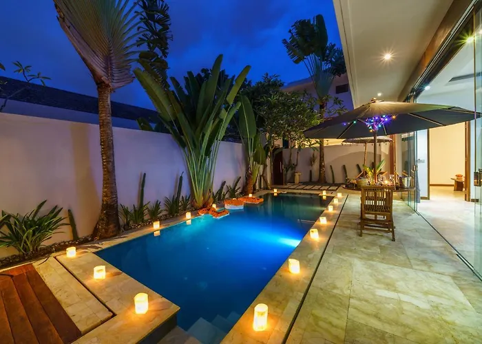 Anema Seminyak * Legian (Bali)