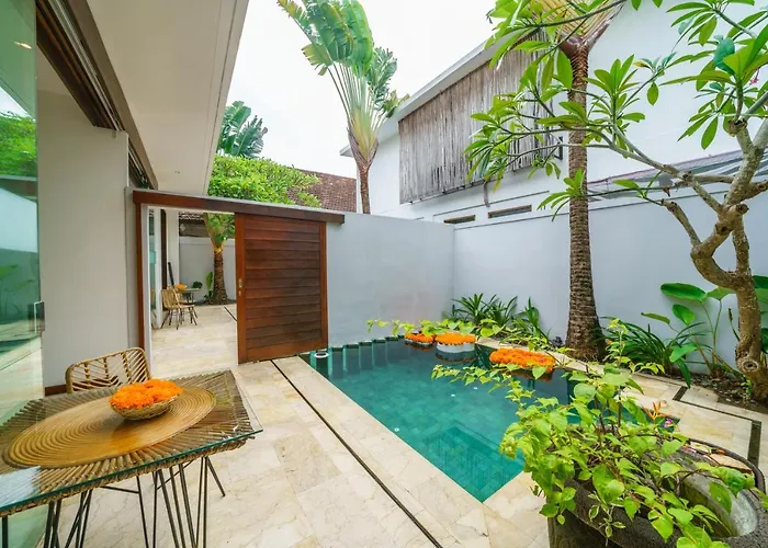Villa Anema Seminyak *