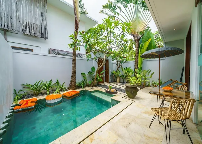 Villa Anema Seminyak *