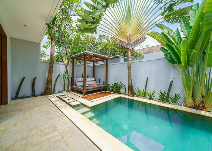 Anema Seminyak Villa Legian (Bali)