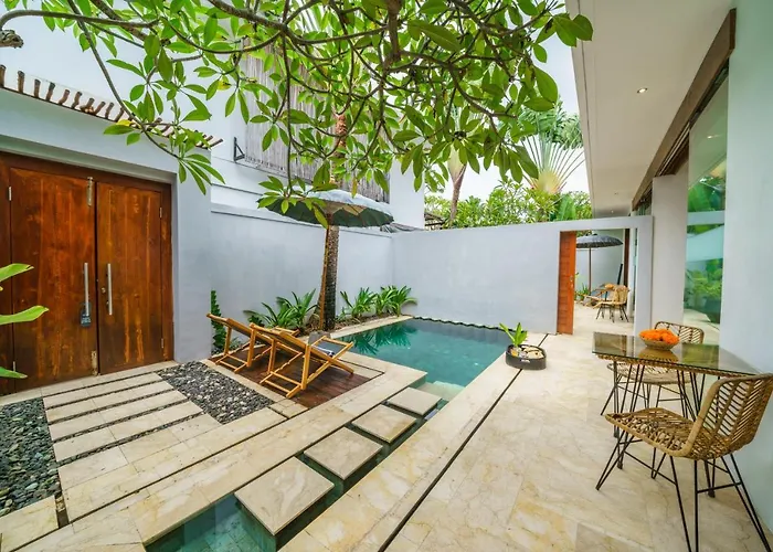 Anema Seminyak Villa *
