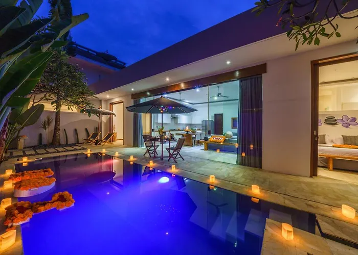 Anema Seminyak Villa *