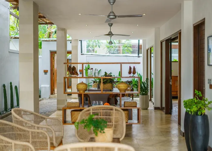 Anema Seminyak Villa