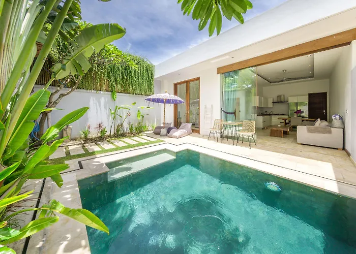 Villa Anema Seminyak *