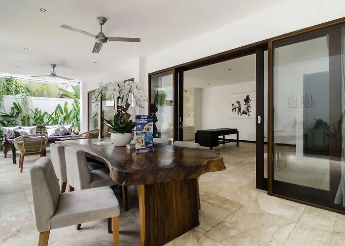Anema Seminyak Villa *