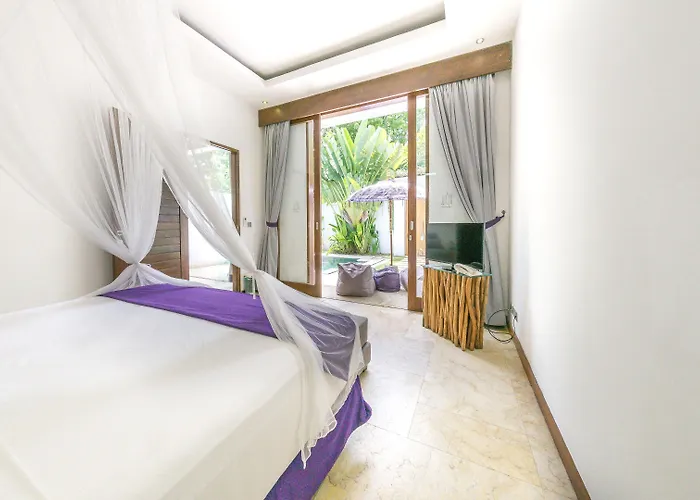 Villa Anema Seminyak Legian (Bali)