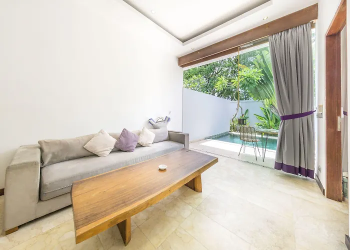 Villa Anema Seminyak Legian (Bali)