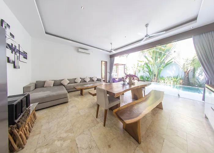 Anema Seminyak * Legian (Bali)