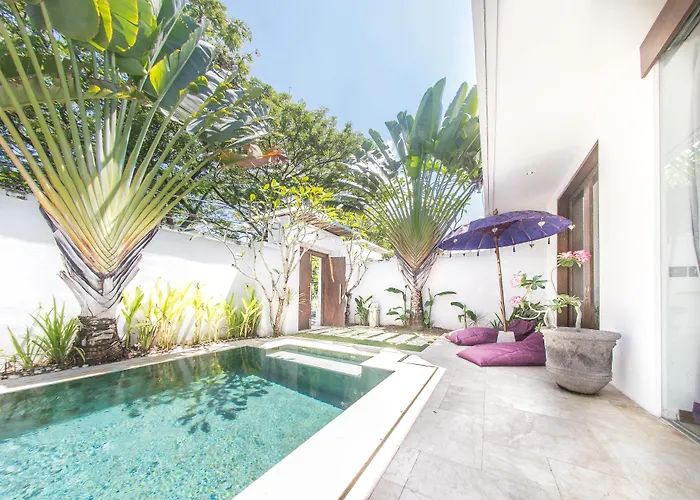 Villa Anema Seminyak Legian (Bali)