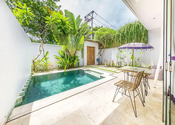 Anema Seminyak Villa *