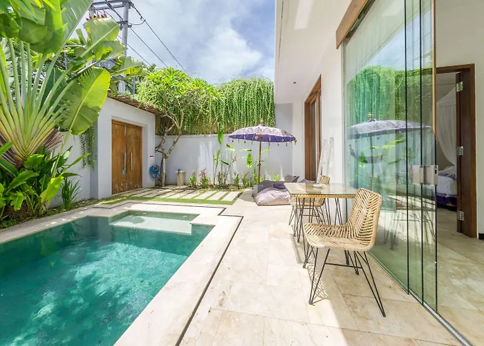 Villa Anema Seminyak