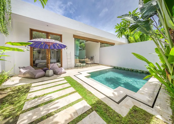Villa Anema Seminyak Legian (Bali)