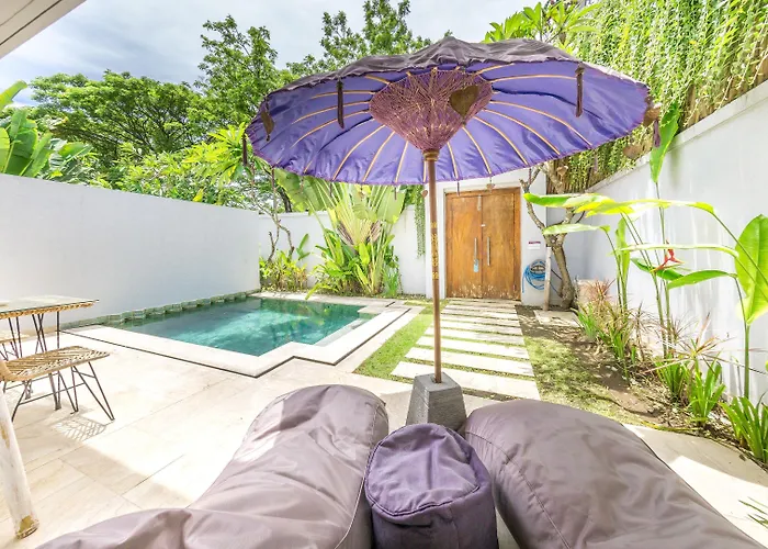 Anema Seminyak Villa *