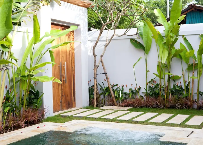 Anema Seminyak Villa *