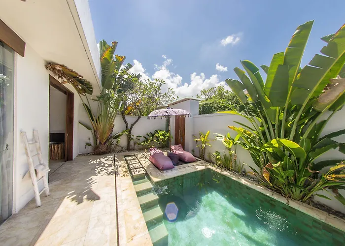 Anema Seminyak Villa