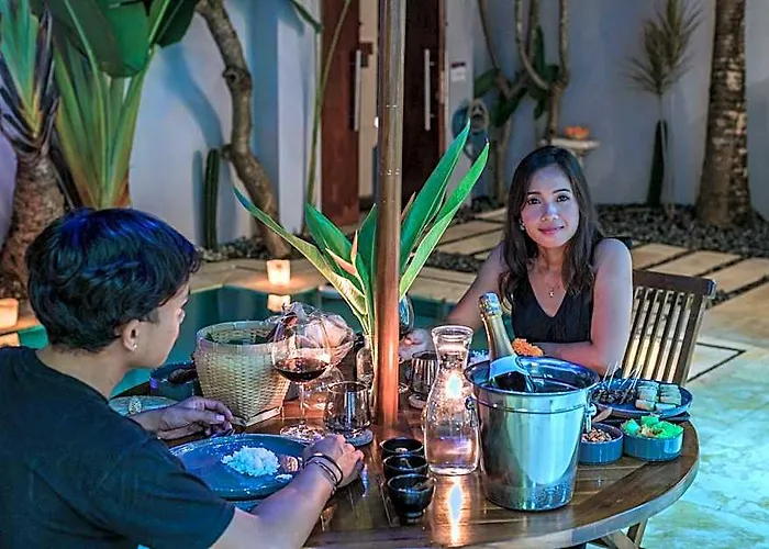 Anema Seminyak * Legian (Bali)
